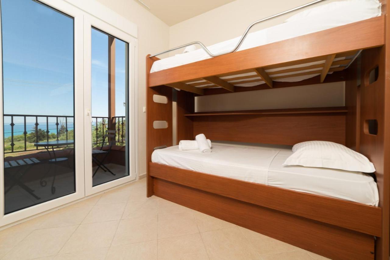 Pigadaki Villas Полихроно Экстерьер фото