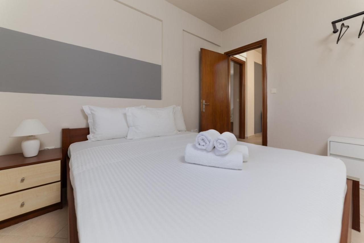 Pigadaki Villas Полихроно Экстерьер фото